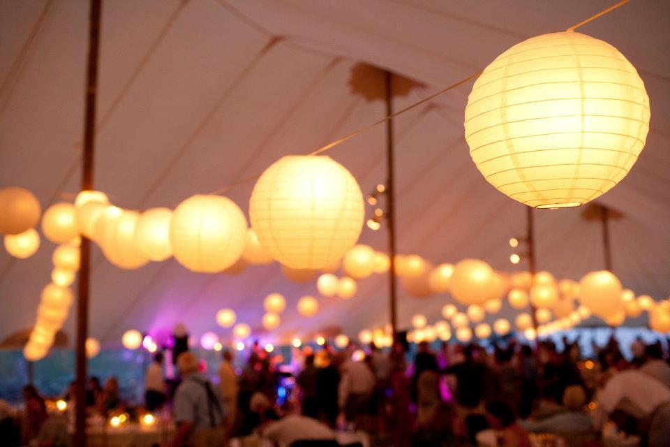 6 Successful Tips for Lighting to Enhance Your Event [Part I]