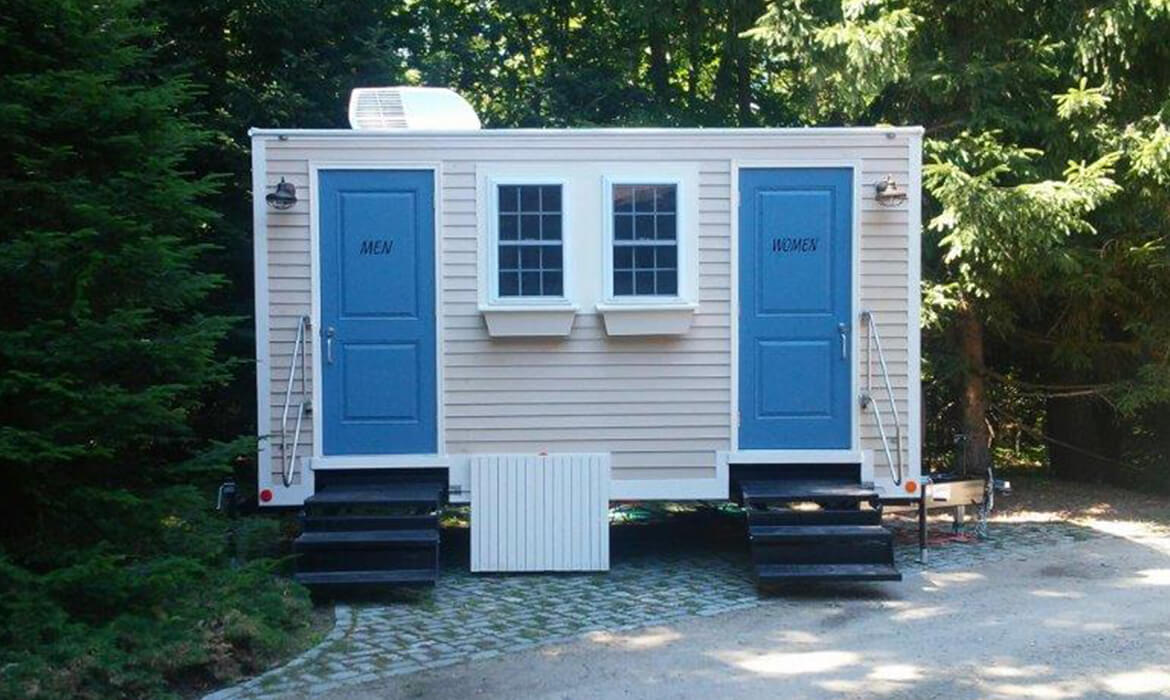 What Do Luxury Mobile Restrooms Have That Other Bathroom Rentals Don’t?