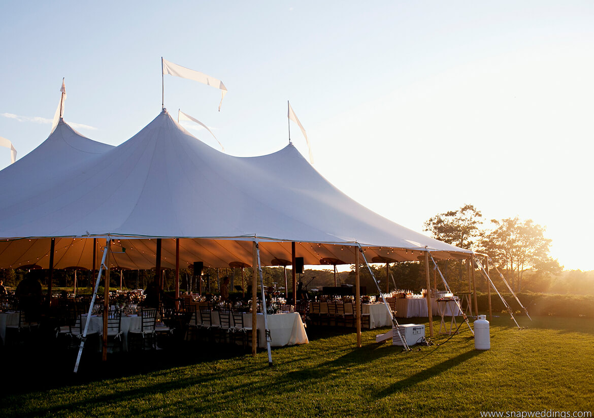 Prices, Sizes & Types of Tents: Your How-to Guide for Renting Special Event & Wedding Tents