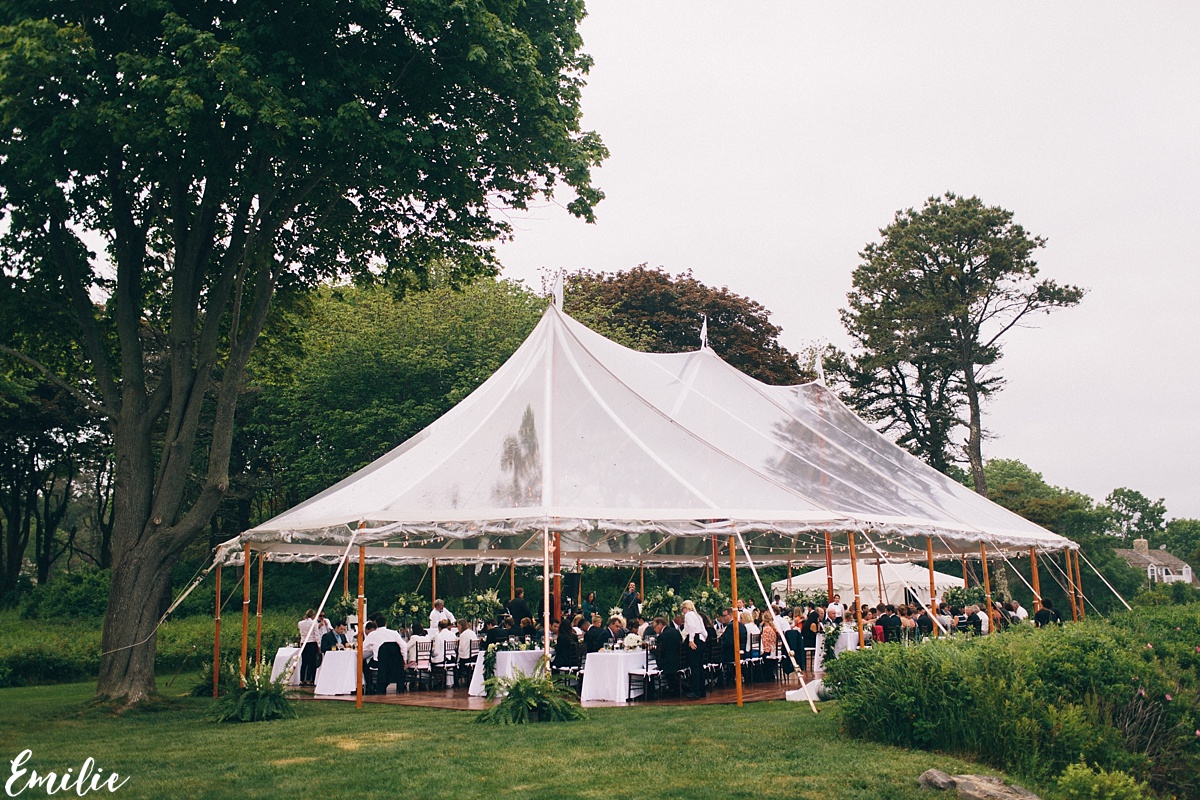 5 Things You Didn’t Know About Tents for Your Wedding