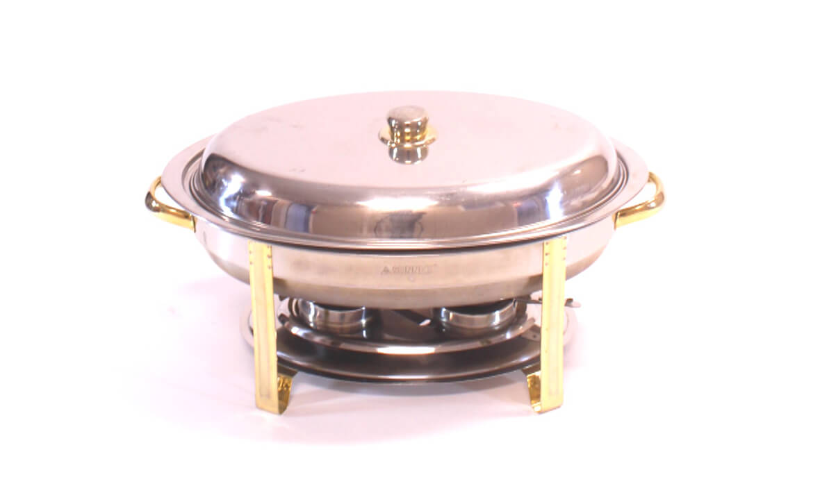 Oval Chafing Dish