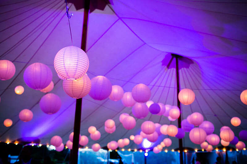6 Successful Tips for Lighting to Enhance Your Event [Part II]
