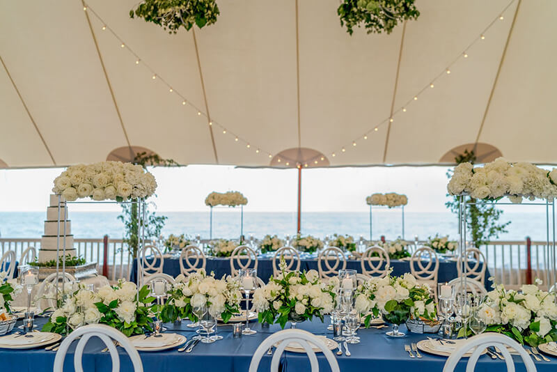 7 Summer New England Wedding Trends for 2022