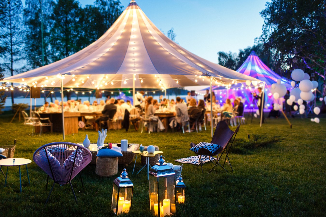 Hosting your School Event in a Tent: 5 Tips & Tricks to Make it a Success