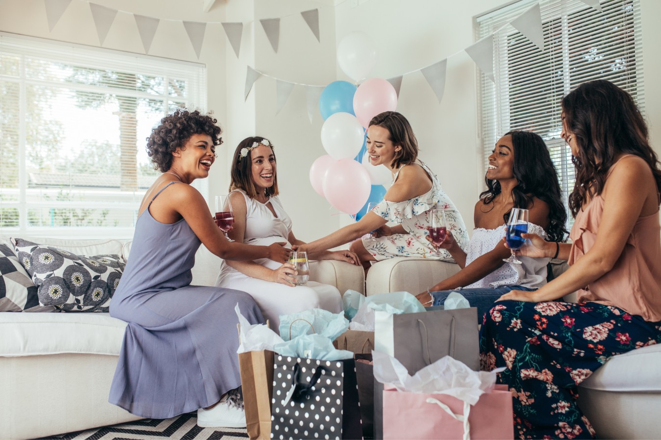 Baby Shower On A Budget: Hosting an Affordable & Memorable Celebration