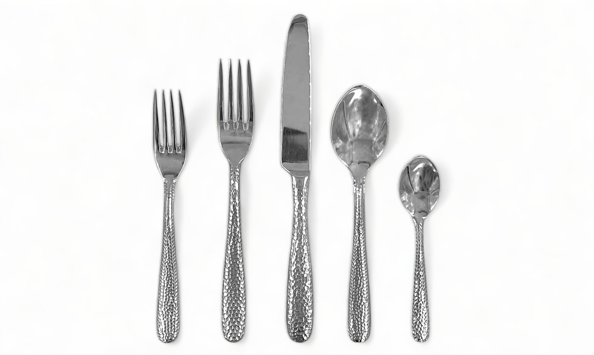 Forged Flatware
