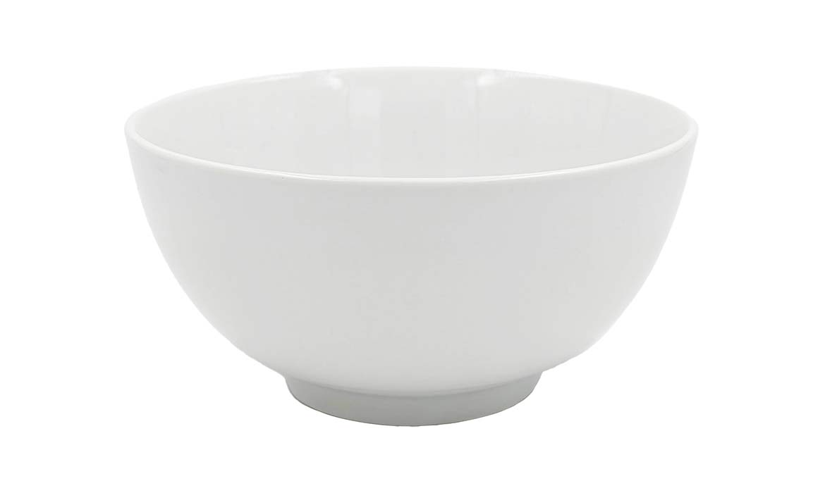 56 oz White Serving Bowl