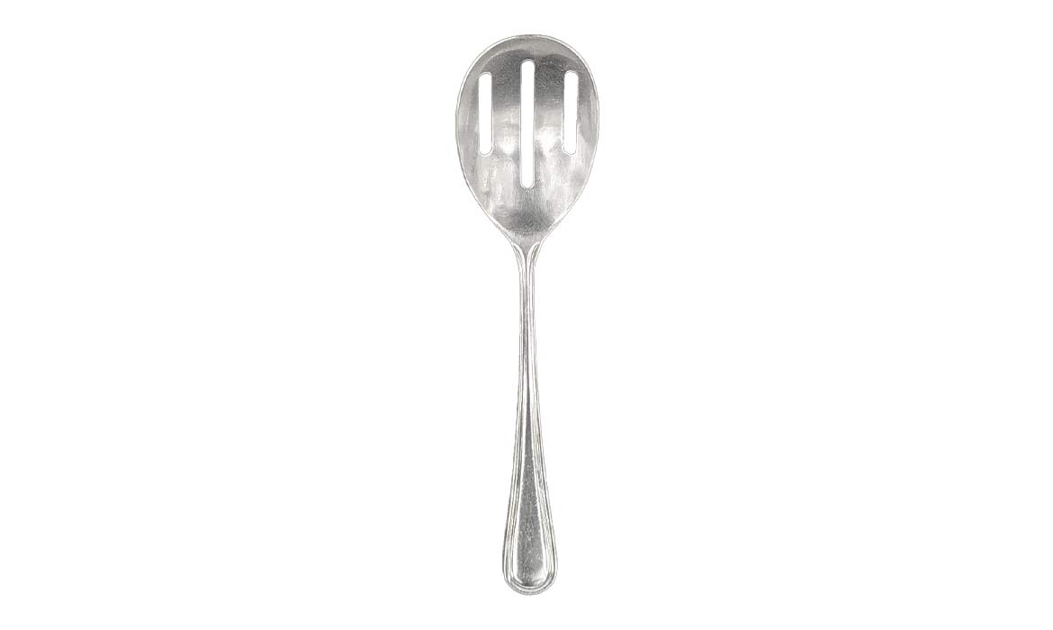 Large Slotted Serving Spoon