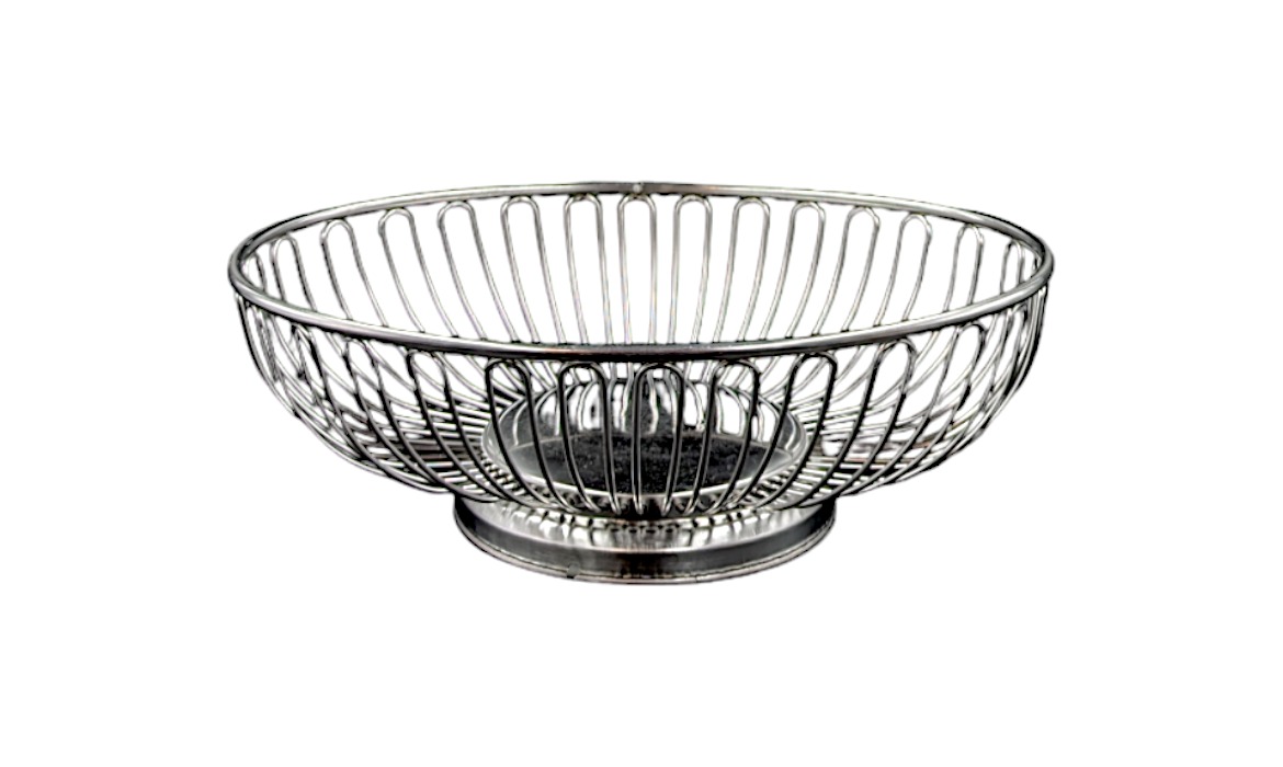 Stainless Bread Basket