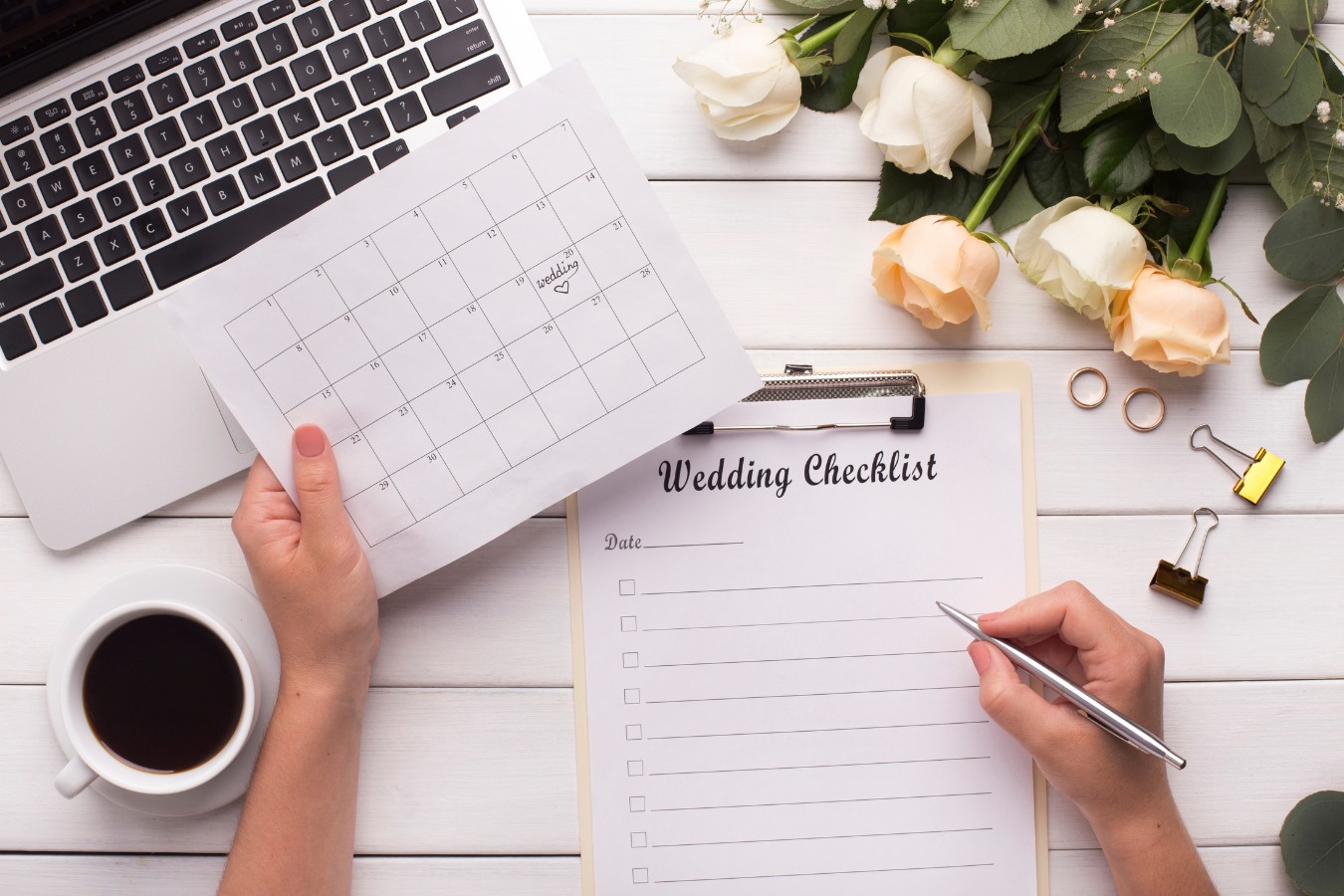 Master the Art of Wedding Planning: 6 Game-Changing Tools You Need to Know About